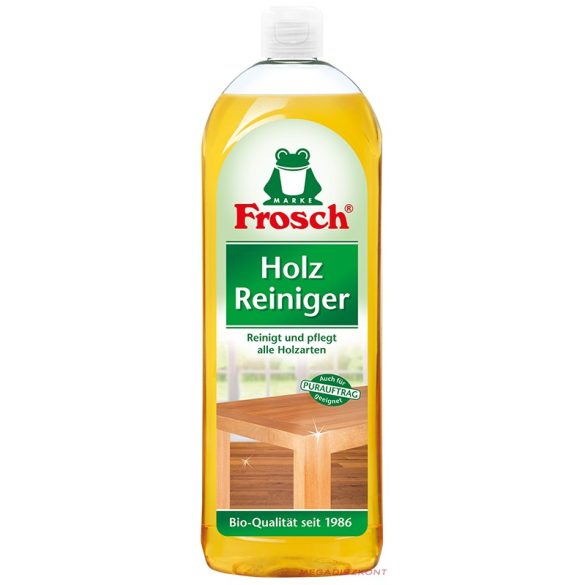 Frosch Általános tisztító Fa felületre 750ml (8 db/#)