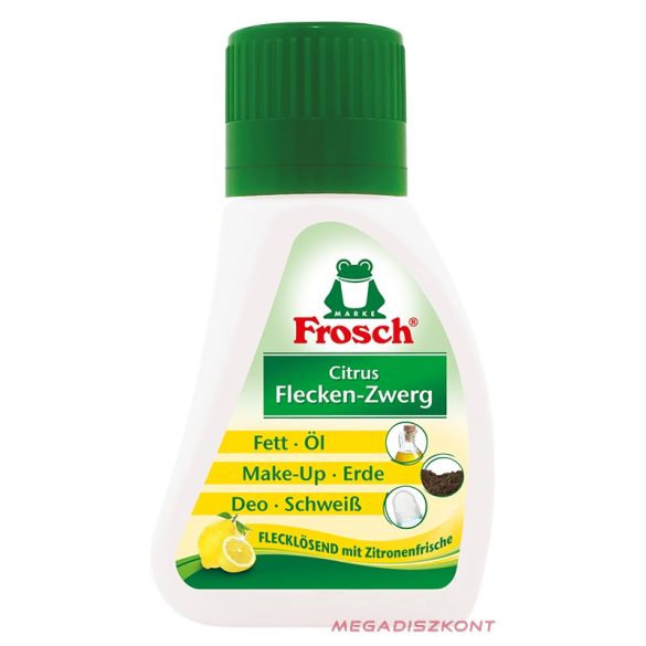 Frosch Folt előkezelő 75ml - citrom (8 db/#)