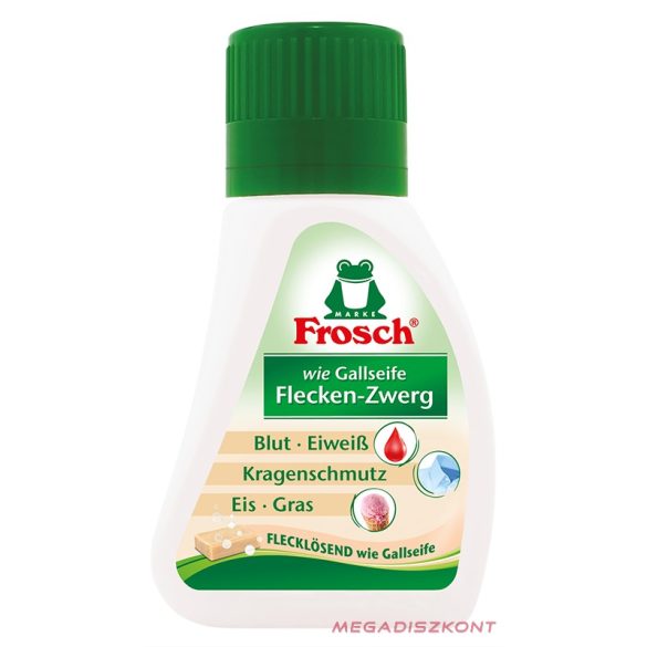 Frosch Folt előkezelő 75ml (8 db/#)