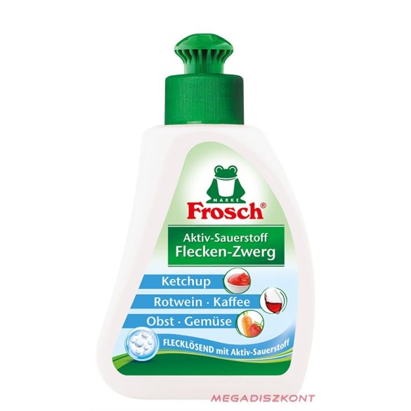 Frosch Folt előkezelő 75ml - aktiv oxigén (8 db/#)