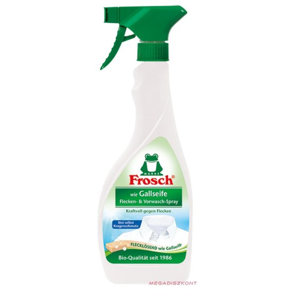 Frosch Folt és előkezelő spray 500ml (8 db/#)