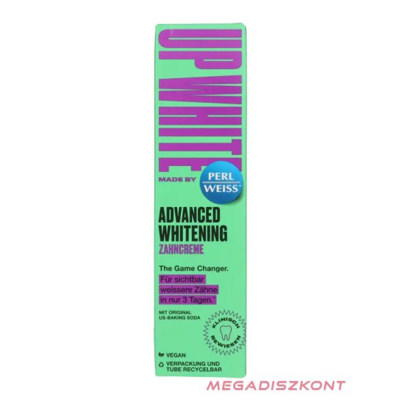 Perlweiss UP WHITE Advanced Whitening 75 (12 db/#)