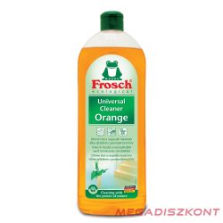 Frosch Általános tisztító narancs 750ml (8 db/#)