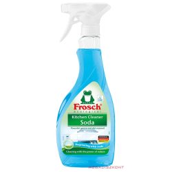 Frosch Konyhai tisztító szódás 500ml (8 db/#)