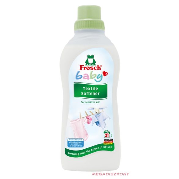 Frosch Öblítő 750ml - Baby (8 db/#)