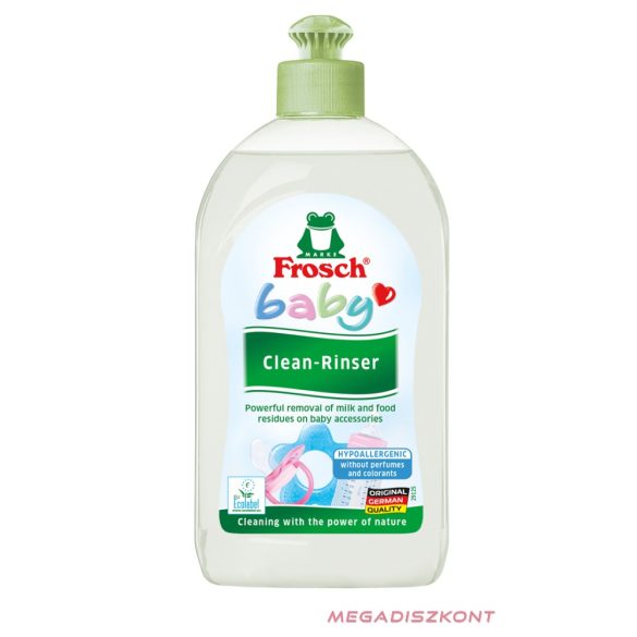 Frosch Mosogatószer 500ml - Baby (8 db/#)