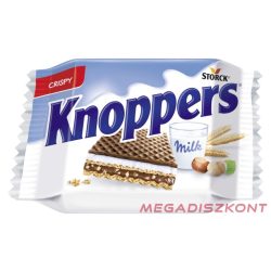 Knoppers ostyaszelet 25g (24 db/#)