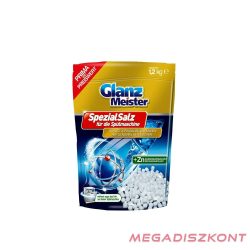 Glanz Meister speciális vízlágyító só 1,2 kg