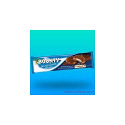   Bounty keksz krémes töltelékkel, csokibevonattal 132g (12 db/#)