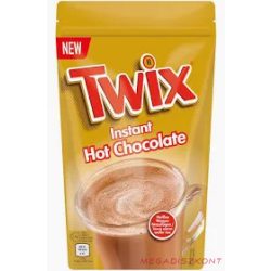 Twix forró csokoládé por 140g (6 db/#)