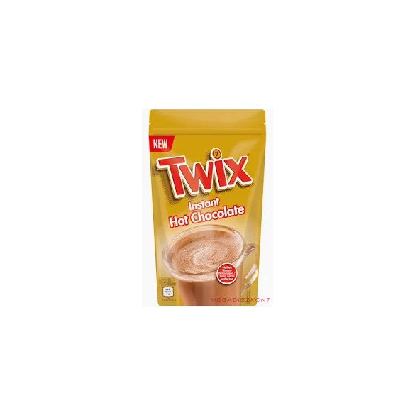 Twix forró csokoládé por 140g (6 db/#)