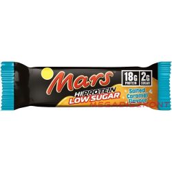   Mars Hi Protein szelet 55g - Low sugar salted caramell (12 db/#)