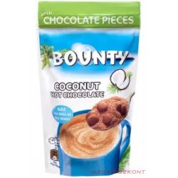Bounty forró csokoládé por 140g (6 db/#)