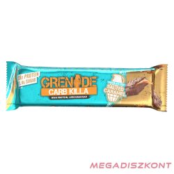   Grenade Carb Killa Protein Bar 60g - Chocolate Chip Salted Caramell (12 db/#)