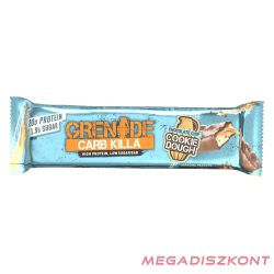   Grenade Carb Killa Protein Bar 60g - Chocolate Chip Cookie Dough (12 db/#)