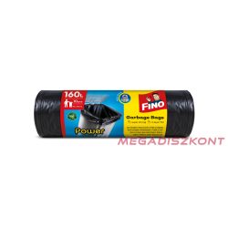 FINO Power szemeteszsák 160L, 10 zsák, 90x110cm (20 db/#)