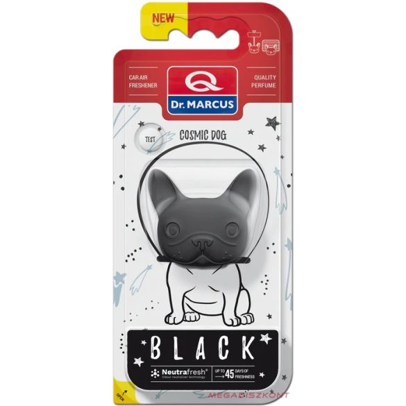 Dr. Marcus Cosmic Dog black (16 db/#)