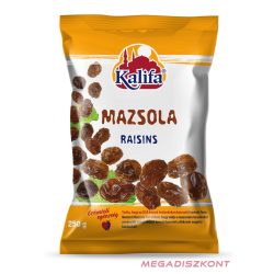 KALIFA mazsola 250g (25 db/#)