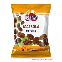 KALIFA mazsola 100g (40 db/#)