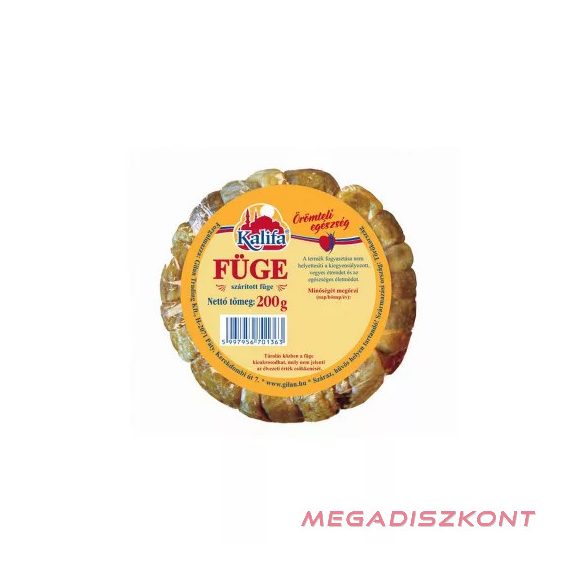 KALIFA fügekoszorú 200g (36 db/#)