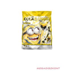 TLM Minions drazsé kartonban 80g (30 db/#)