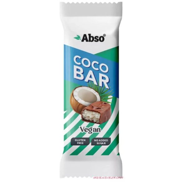 Abso COCO BAR 35g (20 db/#)