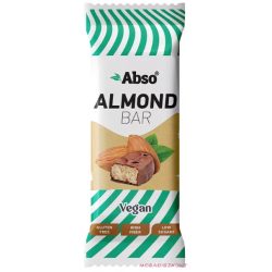 Abso ALMOND BAR 35g (20 db/#)