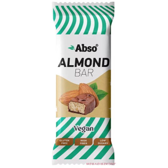 Abso ALMOND BAR 35g (20 db/#)