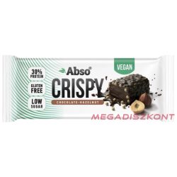   Abso CRISPY BAR proteinszelet 50g - Chocolate hazelnut (16 db/#)