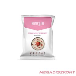   Hester's Life Strawberry porridge 50g - epres zabkása (16 db/#)