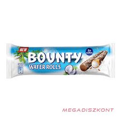 Bounty Waffer Rolls 22,5g (12 db/#)