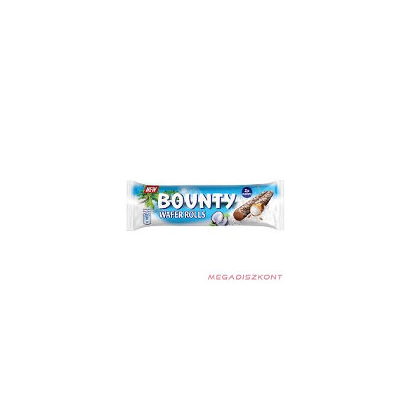 Bounty Waffer Rolls 22,5g (12 db/#)