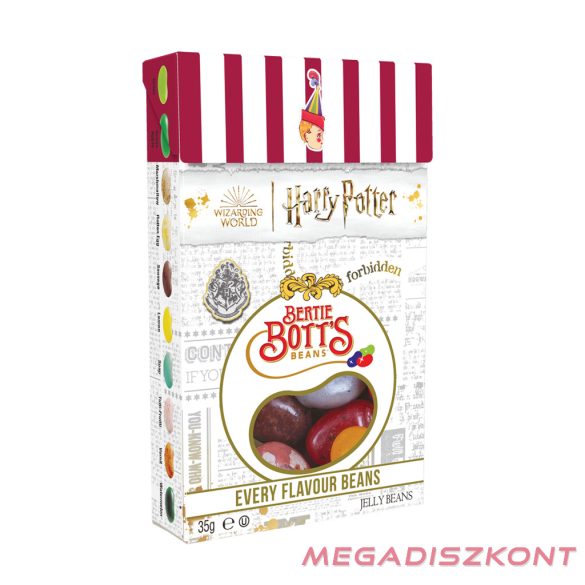 Jelly Belly Harry Potter Flip Top 35g (24db/#)