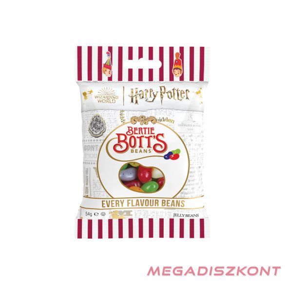 Jelly Belly Harry Potter 54g (12db/#)