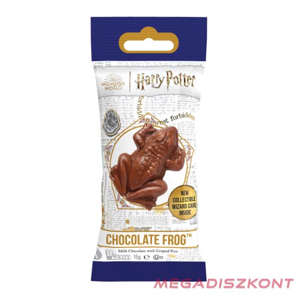 Jelly Belly Harry Potter csoki béka 15g (24db/#)