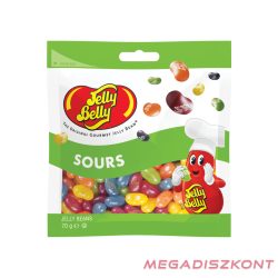 Jelly Belly Sours 70g (12db/#)