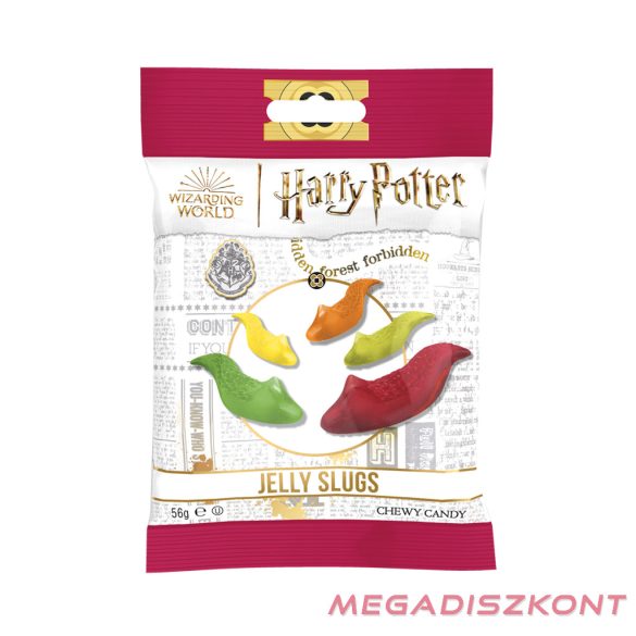 Jelly Belly Harry Potter Slugs 56g (12db/#)