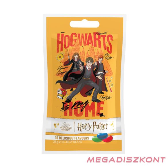 Jelly Belly Harry Potter 10 Flavour 28g (24db/#)