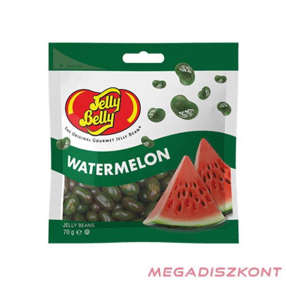 Jelly Belly Watermelon 70g (12db/#)