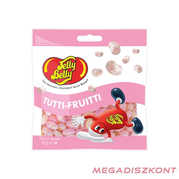 Jelly Belly Tutti Frutti 70g (12db/#)