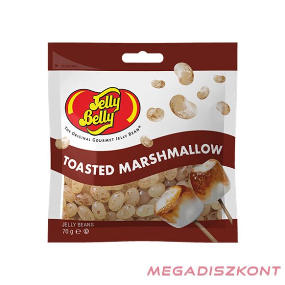 Jelly Belly Toasted Marshmallow 70g (12db/#)