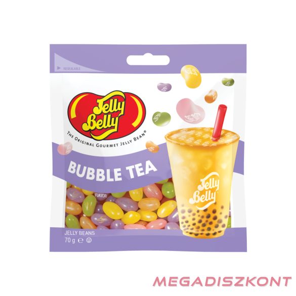 Jelly Belly Bubble Tea 70g (12db/#)