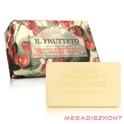   Nesti Dante szappan 250g - IL Frutetto -BLACK CHERRY & RED BERRIES