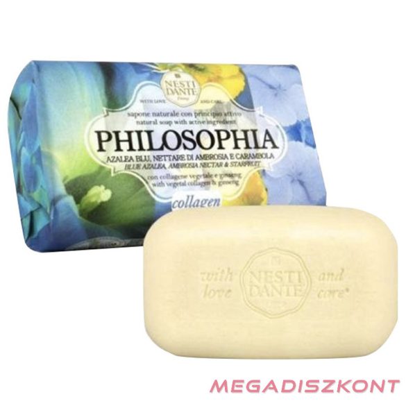 Nesti Dante szappan 250g - Philosophia Wellness - Collagen