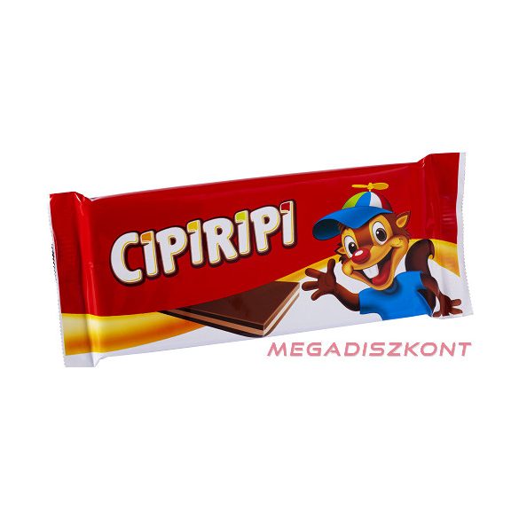 CIPIRIPI tejszelet 30g (48 db/#)