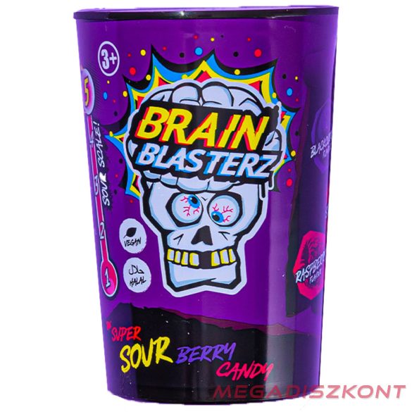 BRAIN BLASTERZ BERRY TUB 48g (12 db/#)