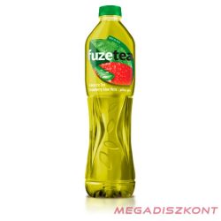 COCA Fuzetea Eper-Aloevera zöld tea 1,5l