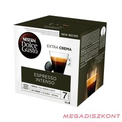 NESCAFÉ Dolce Gusto kapszula Espresso Intenso 112g