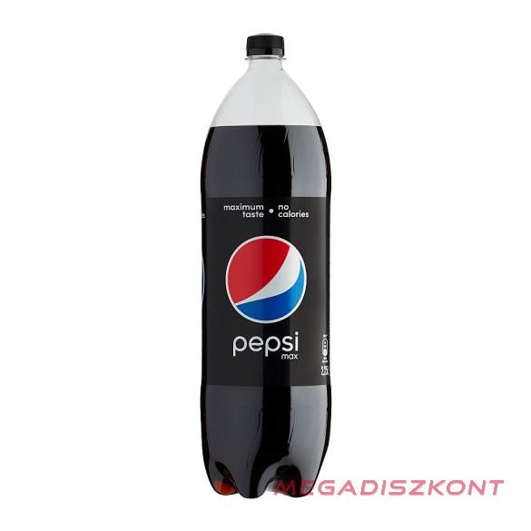 PEPSI Max 2,25l PET